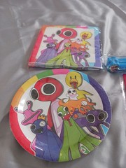 Roblox Party Supplies Decorations