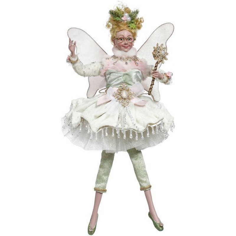 Mark Roberts Limited Edition Snow Queen Fairy Medium
