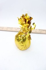 Old East Main Co. Small Fountain Balloon Weight Gold 6 oz. 36085