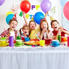 8 Pieces 29 In X 14 Ft Plastic Table Skirts For Rectangle Tables Disposable Plea