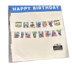 Lilo & Stitch Theme Birthday Party Decorate Supplies 69 Piece Set
