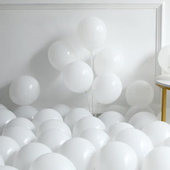 2026 Graduation Party Decorations, 138Pcs Burgundy White Silver Black Congrat Gr
