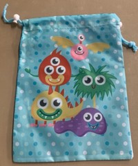 Drawstring Bags Kids Birthday Party Supplies Favor Bags 10, 20, 60 & 200 ct