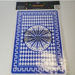 Amscan Casino Night Decor Set Jumbo Playing Cards Banner Cutouts Vintage New