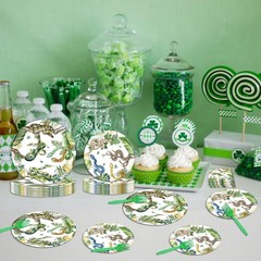 Reptile Snake Birthday Party Decorations – 96 Snake,