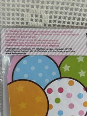 Hello Kitty Party Lot Banner 4 Loot Bags 5 Centerpieces Sanrio 2010
