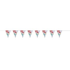Unique Party Decorating Kit – Disney The Little Mermaid, 7 Pcs