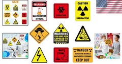9PCS Vibrant Science Party Decorations – Mad Scientist Theme for Kids’ Birthdays
