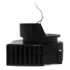 Compact and Powerful 12V Air Blower for Christmas & Thanksgiving Blow Ups