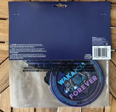 NIP Marvel Black Panther Wakanda Forever’ 12 Hanging Swirl Decorations
