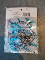 Happy Easter And Big Bunny Balloons, 6 Pcs Mylar Foil Balloons Lot/Set