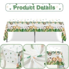 Neutral Baby Shower Decoration, Birthday Decoration Set – For boys and girls