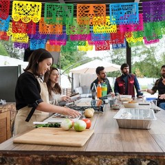 Double-Sided Mexican Fiesta Banners – 10 Pack