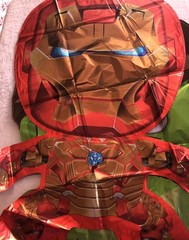 Superhero Birthday Party Kit