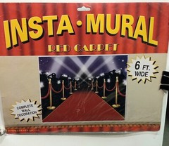 INSTA-MURAL Backdrop – HOLLYWOOD VIP RED CARPET AWARDS NIGHT PARTY Background