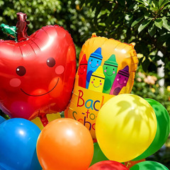 Back to School Decorations First Day of School Decorations Back to School Balloo