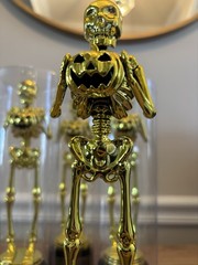 Skeleton Costume AwardsHalloween ~Set Of 6