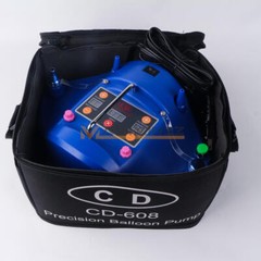 Electric Balloon Inflator Pump with Digital Timer Precision Balloon Pump 220V