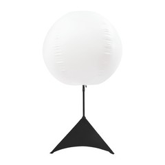 LED Inflatable Balloon With Stand Tripod,Party Inflatable Display Balloon Light
