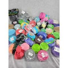 4lbs Bulk Lot Crepe Paper Streamers Rolls Multi Color Party Wedding Decor Craft