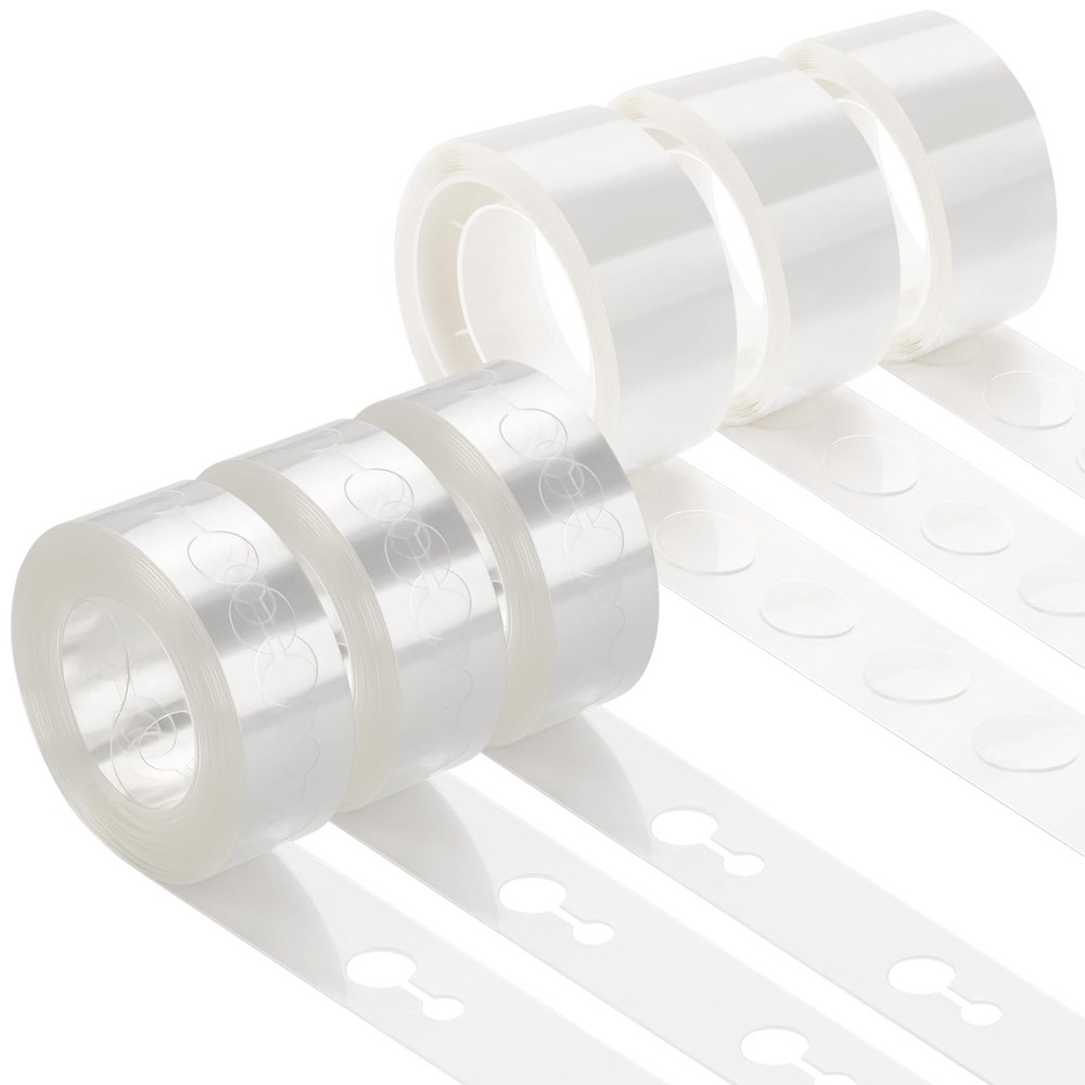 49FT Balloon Arch Strip Kit with 300 Glue Dots Garland Party Decoration
