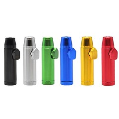 3Pcs Metal Spice Dispenser Bottle Storage Box Leakproof Food Shaker Mixed Color