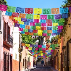 20 Pack Cinco De Mayo Banner, 360 FT Fiesta Banner Mexican Party Decorations …