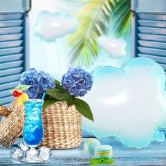 10 Pcs White Cloud Balloons, Clouds Theme Decorations for Baby Shower and Par…