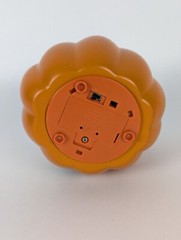 LED Light-Up Orange Halloween 5″ Mini Pumpkin Jack O Lantern Table Decor Lamp