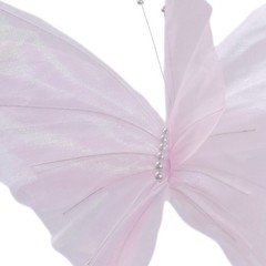 3PCS Artificial Butterfly Decorations Lifelike Butterflies Fake Butterfly Decor