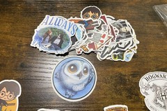 Harry Potter Party Favor Bundle – 112 Pieces Total