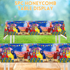 Gorilla tag Party Supplies happy birthday centerpiece decoration gift balloon