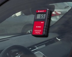 Triplett TNM50 Tint Meter for Automotive Windows and Other Materials Standard