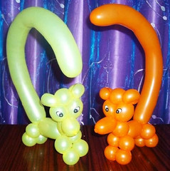 100Pcs 260 Multi Long Balloons for Animal Modeling, Premium Quality Latex Twisti