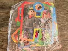 Video Game Theme Party Decorations Set – Balloons, Banner, Cake Topper & Cupcake