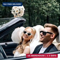 Engagement Party Decorations Just Engaged Sunglasses for Engagement Decor Just E