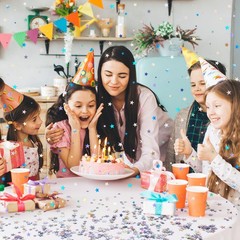 Holographic Star Confetti Glitter Scatter Iridescent Sequins Sprinkles