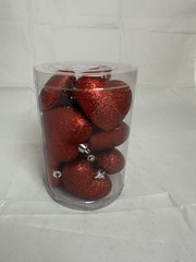 5 PC Valentines Day Bundle Decorations