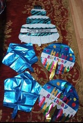 31 pc MONSTER BASH Birthday Party Supplies. Please read description below