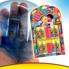 Bloonies Magic Plastic Bubbles Balloons Variety Pack 8 Tubes per Pack| Kids S…