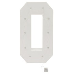 30th Birthday Decorations 3FT Marquee Light up Numbers 30 Birthday Number Lights