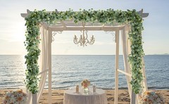 2 PCS Artificial Eucalyptus Garland 5.9FT Faux Silver Dollar Greenery Garland