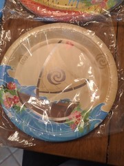 Moana Birthday Party Supplies