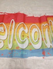 Large 9.8’ x 1.5’ Welcome Back Banner, Homecoming Party Decorations, Back to…