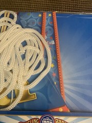 Ringling Bros. Barnum & Bailey 26 Piece Party Pack Blue New Sealed