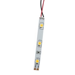 15 * LED Light Strip Light Strip 10pcs 20mA/30mA Warm Light/White Light