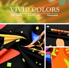 Happy Holi Backdrop Festival Party Decorations 6’x 4’