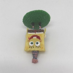 Spongebob Square Pants Cake Toppers Figurines 1 Pcs vintage 2.8 In …53