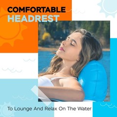 Inflatable River Tube Float – Heavy Duty River Float Pool Floats Lake Premium…