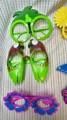 Luau Birthday Party Decorations Hawaiian 52 Pcs Tropical Aloha